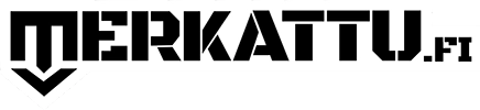 Merkattu logo 436 x 100
