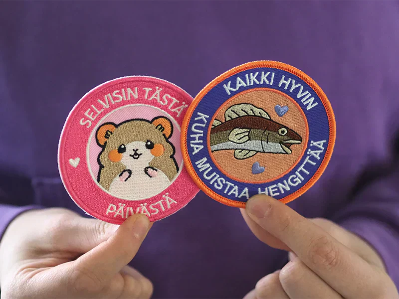 Ei ajalla väliä, kuha valmistuu