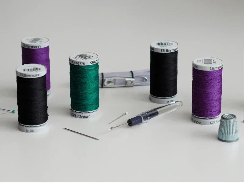 Haalarimerkkien ompeluohjeet