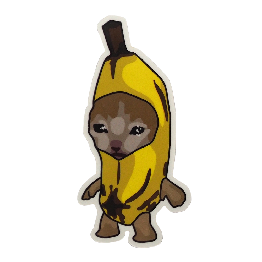 Banana - tarra