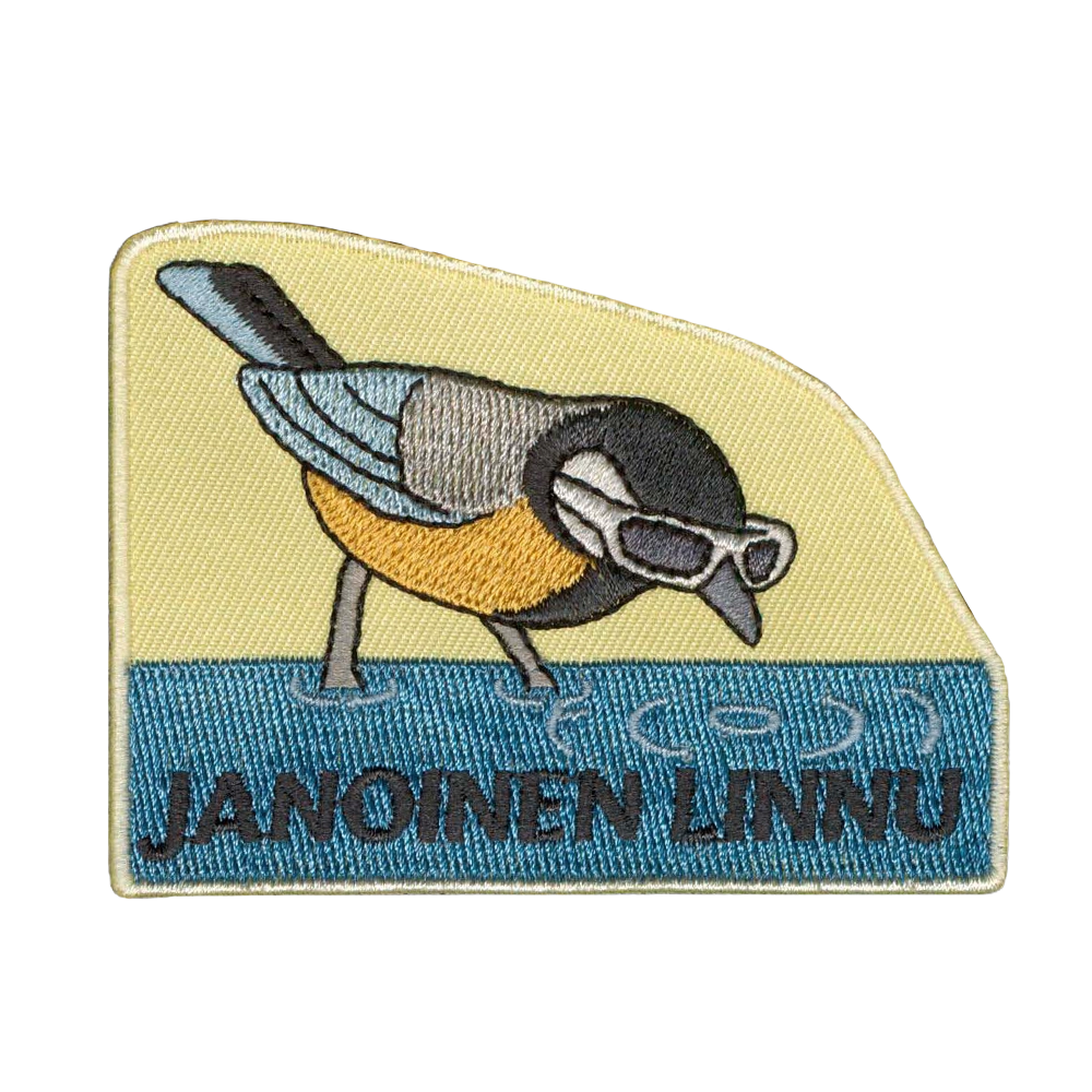 Janoinen linnu