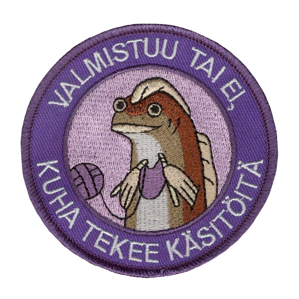 Käsitöitä