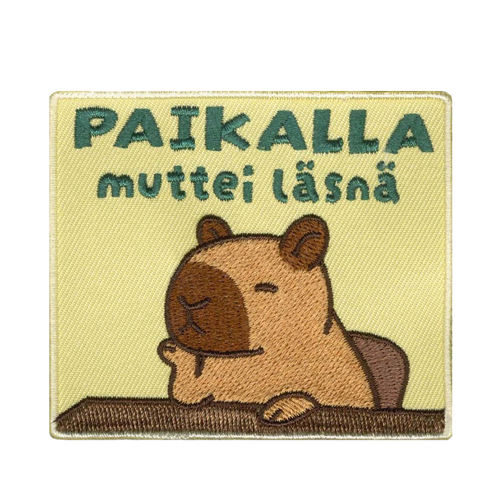 Läsnä