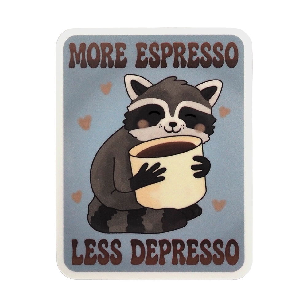 More espresso - tarra