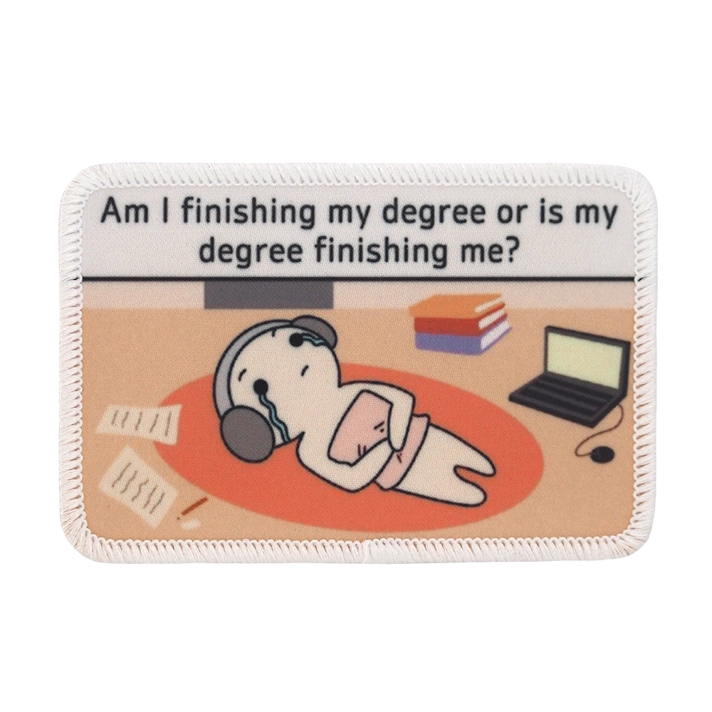 My degree