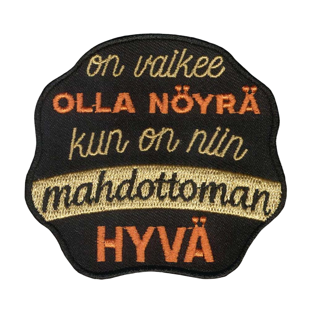 Nöyrä