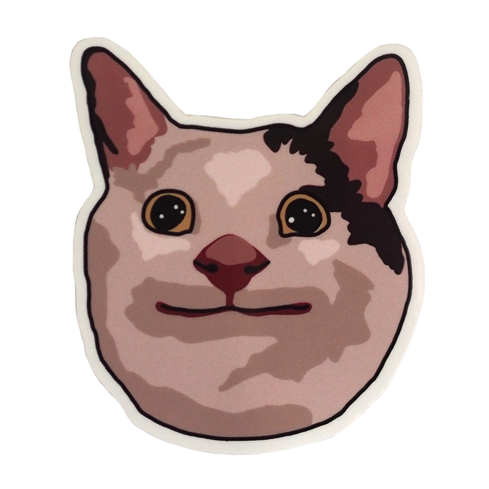 Polite cat - tarra