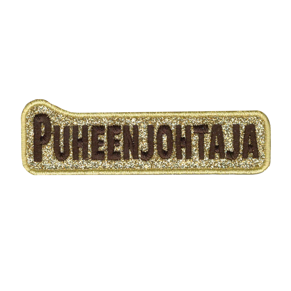 Puheenjohtaja