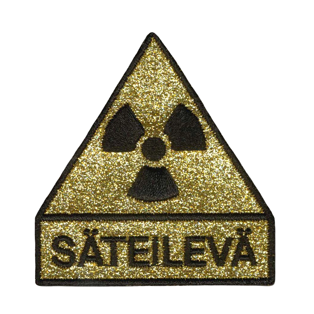 Säteilevä