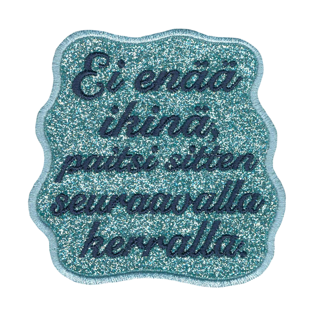 Seuraavalla kerralla