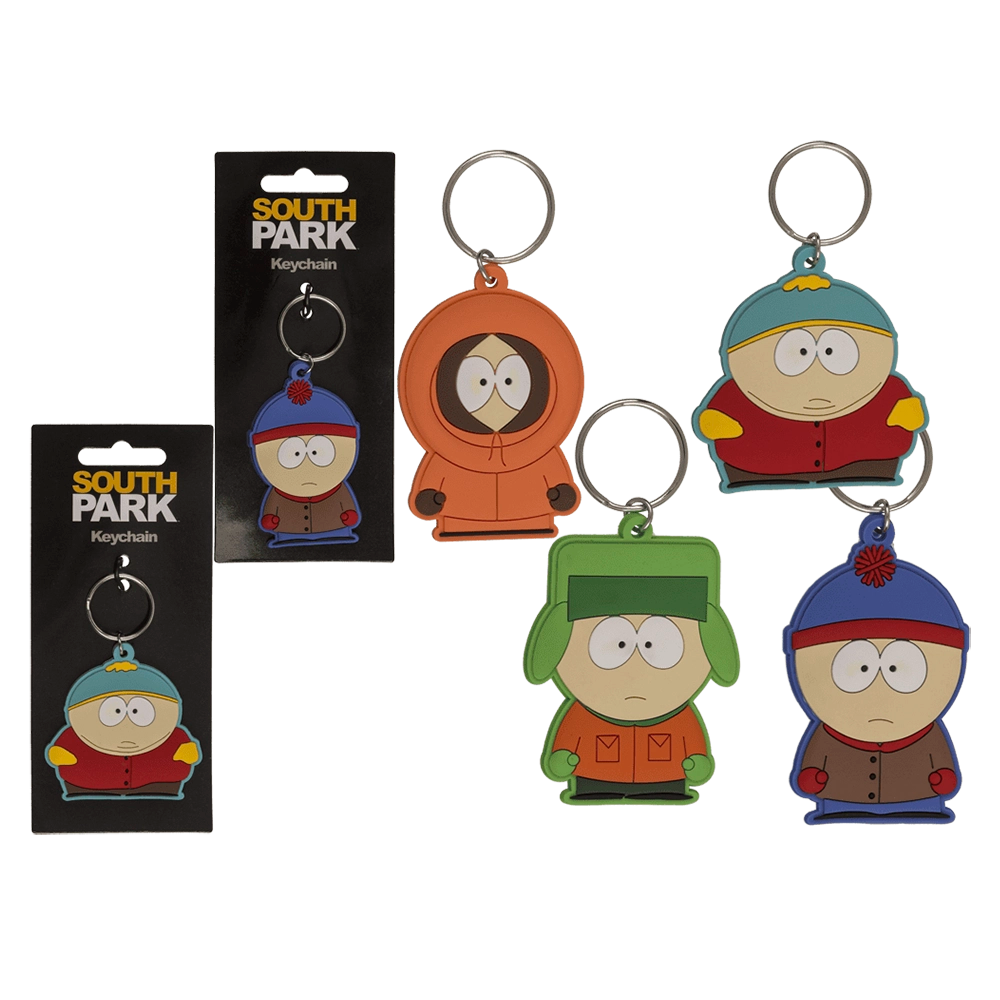 Avaimenperä South Park