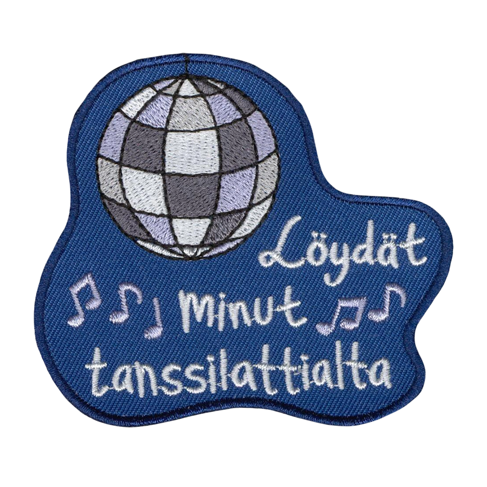 Tanssilattialta