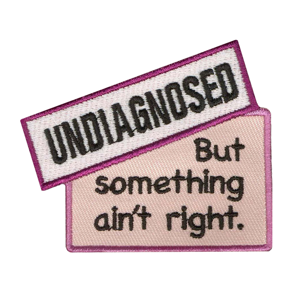 Undiagnosed