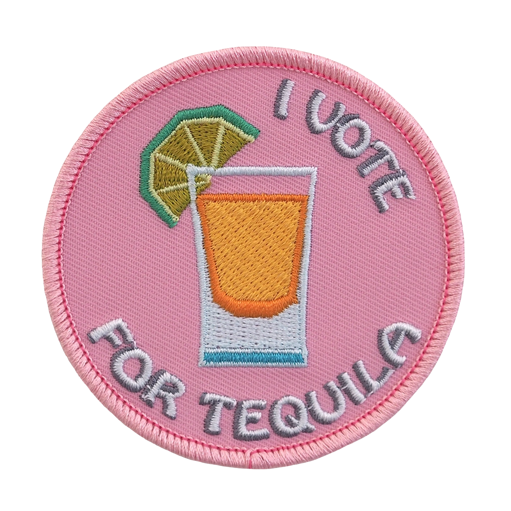 Vote For Tequila Pinkki Haalarimerkki Merkattu fi Haalarimerkit vote-for-tequila-pinkki-haalarimerkki-merkattu-fi-haalarimerkit