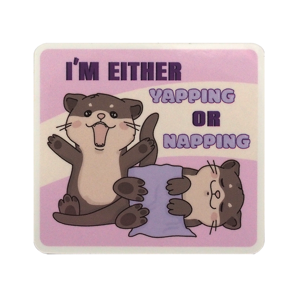 Yapping - tarra